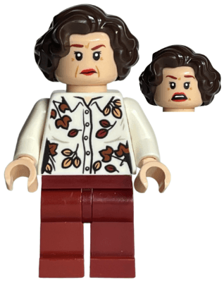 LEGO Petunia Dursley (hp217) Harry Potter Minifigure