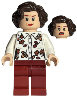 LEGO Petunia Dursley (hp217) minifigure