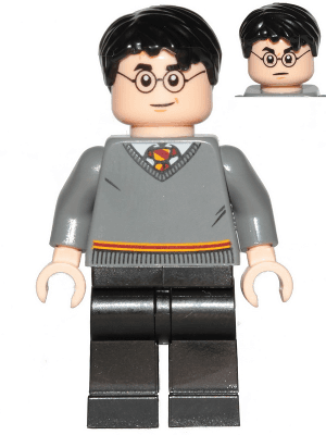 LEGO Harry Potter (hp220) Harry Potter Minifigure