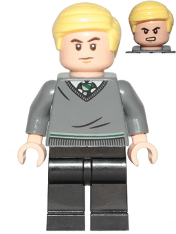 LEGO Draco Malfoy (hp221) minifigure
