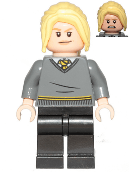 LEGO Hannah Abbott (hp222) minifigure