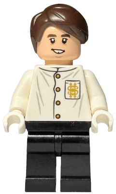Neville Longbottom - White Shirt