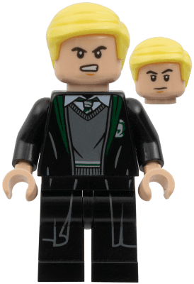 LEGO Draco Malfoy (hp229) Harry Potter Minifigure