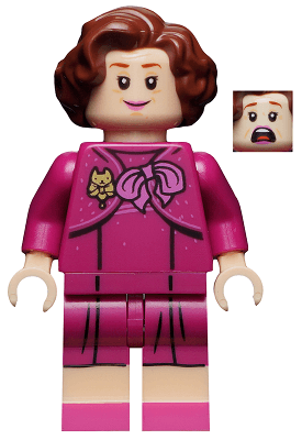 LEGO Professor Dolores Umbridge (hp235) Harry Potter Minifigure