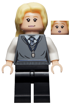 Luna Lovegood - Ravenclaw Sweater Vest
