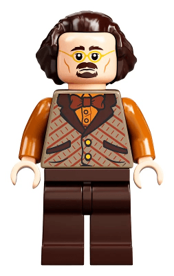 LEGO Florean Fortescue (hp244) Harry Potter Minifigure