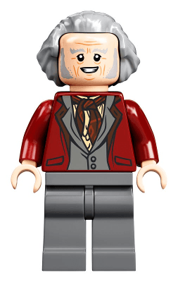 LEGO Garrick Ollivander (hp246) minifigure