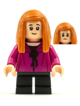 LEGO Ginny Weasley (hp249) minifigure