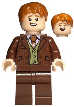 LEGO George Weasley (hp251) minifigure