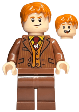 LEGO Fred Weasley (hp252) minifigure