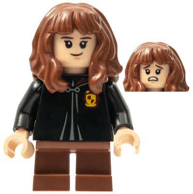 LEGO Hermione Granger (hp253) Harry Potter Minifigure