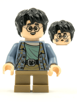 LEGO Harry Potter (hp256) minifigure