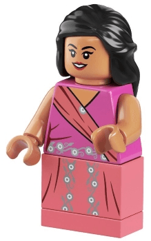 LEGO Padma Patil (hp260) minifigure