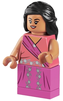 LEGO Parvati Patil (hp261) minifigure