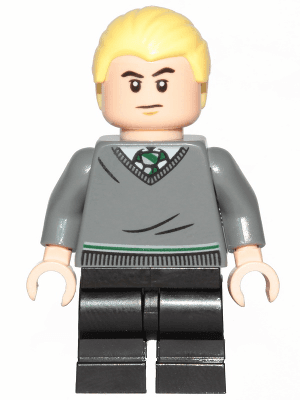 LEGO Draco Malfoy (hp262) Harry Potter Minifigure