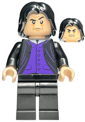 LEGO Professor Severus Snape (hp266) Harry Potter Minifigure
