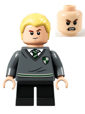 LEGO Draco Malfoy (hp267) Harry Potter Minifigure