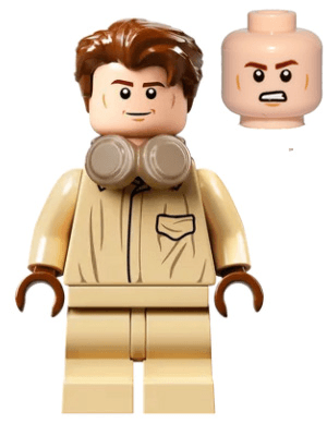 LEGO Cedric Diggory (hp269) Harry Potter Minifigure
