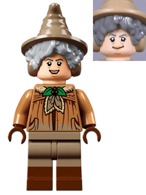 LEGO Professor Pomona Sprout (hp270) Harry Potter Minifigure