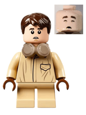 LEGO Neville Longbottom (hp271) Harry Potter Minifigure