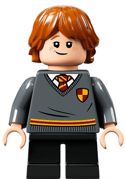 LEGO Ron Weasley (hp273) minifigure