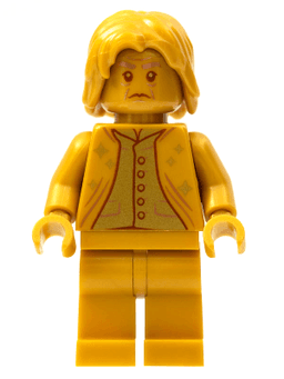 LEGO Professor Severus Snape (hp277) minifigure