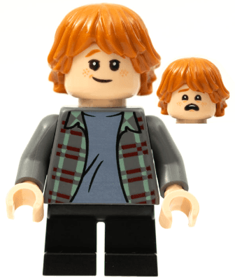 LEGO Ron Weasley (hp280) Harry Potter Minifigure