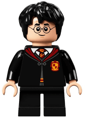LEGO Harry Potter (hp281) Harry Potter Minifigure