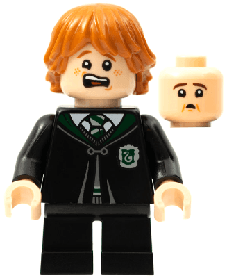 LEGO Ron Weasley (hp287) Harry Potter Minifigure
