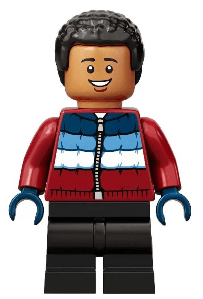 LEGO Dean Thomas (hp289) Harry Potter Minifigure