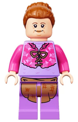LEGO Mrs. Flume (hp292) minifigure