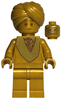 LEGO Professor Quirinus Quirrell (hp295) Harry Potter Minifigure