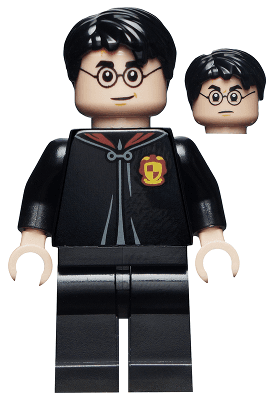 LEGO Harry Potter (hp300) Harry Potter Minifigure