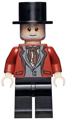 LEGO Wizard (hp301) Harry Potter Minifigure