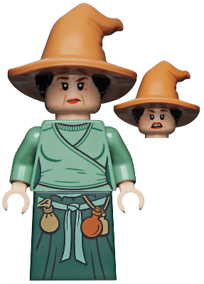 LEGO Wizard (hp302) Harry Potter Minifigure