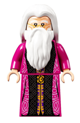 LEGO Albus Dumbledore (hp303) Harry Potter Minifigure