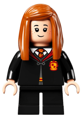 LEGO Ginny Weasley (hp305) Harry Potter Minifigure