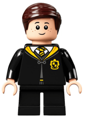 LEGO Justin Finch-Fletchley (hp306) Harry Potter Minifigure
