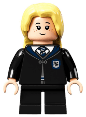 LEGO Luna Lovegood (hp307) Harry Potter Minifigure
