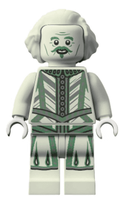 Nearly Headless Nick - Glow in the Dark
