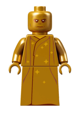LEGO Lord Voldemort (hp312) Harry Potter Minifigure