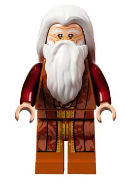 LEGO Albus Dumbledore (hp313) minifigure