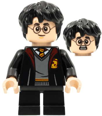 LEGO Harry Potter (hp314) Harry Potter Minifigure