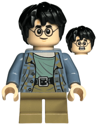 LEGO Harry Potter (hp316) Harry Potter Minifigure