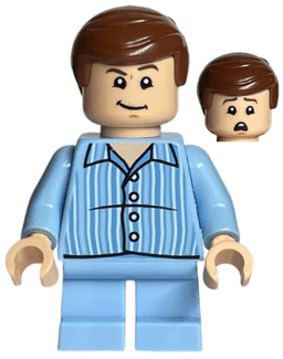 LEGO Dudley Dursley (hp317) minifigure