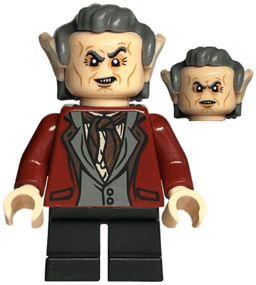 LEGO Griphook Goblin (hp318) minifigure