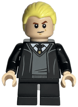 LEGO Draco Malfoy (hp321) minifigure