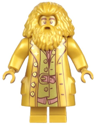 LEGO Rubeus Hagrid (hp324) Harry Potter Minifigure