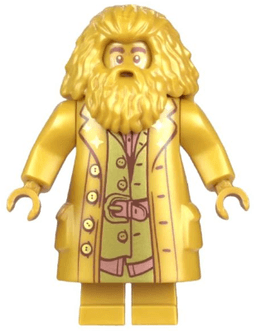 LEGO Rubeus Hagrid (hp324) minifigure