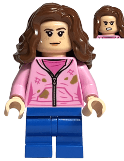 LEGO Hermione Granger (hp327) minifigure